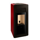 Salamandra a Pellets Iris Ventilada - Ferlux